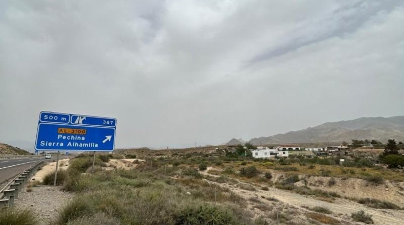 Almería - Serón - 10568m2