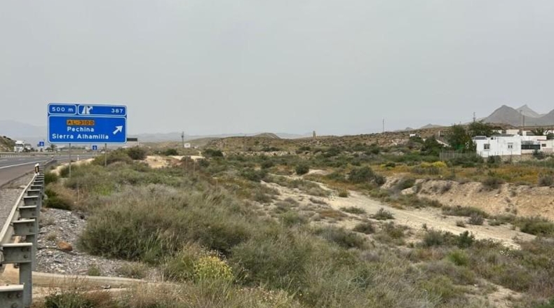 Almería - Serón - 10568m2