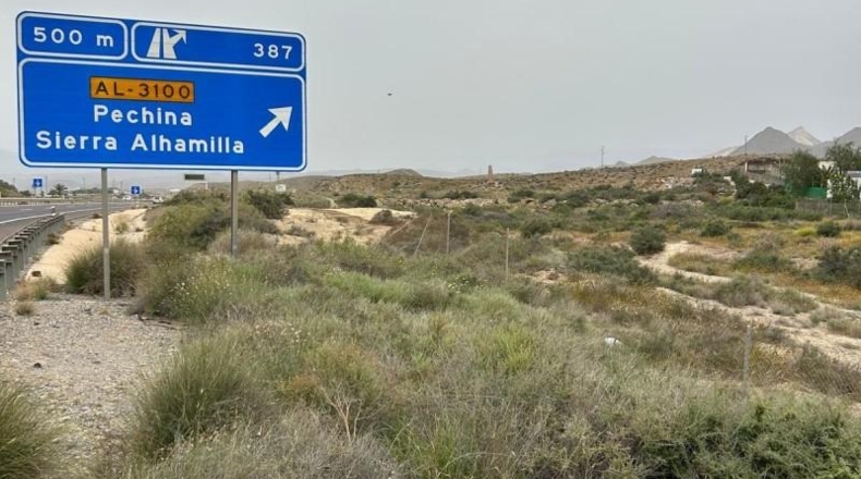 Almería - Serón - 10568m2