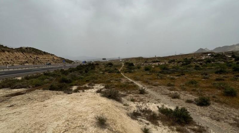 Almería - Serón - 10568m2