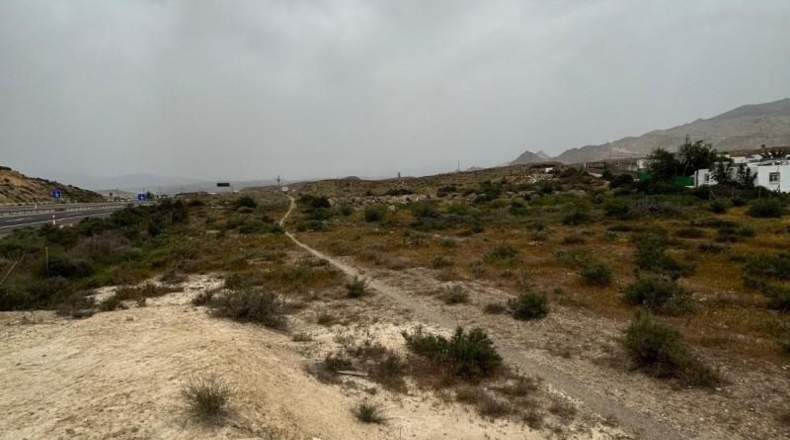 Almería - Serón - 10568m2
