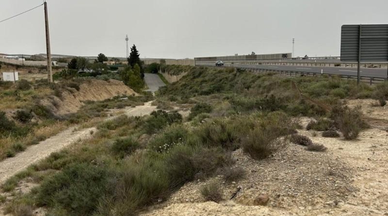 Almería - Serón - 10568m2