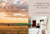 Parcela urbanizable en venta en la España, Almansa, ref: TR403779 foto