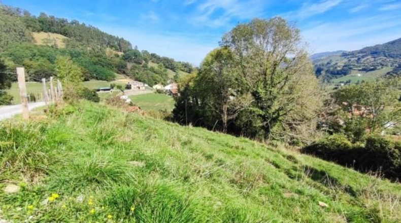 Кантабрия - Ontaneda - 4309m2