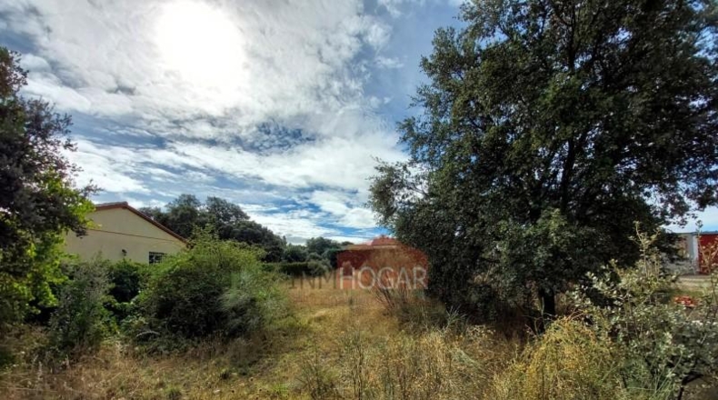 Ávila - Maello - 707m2