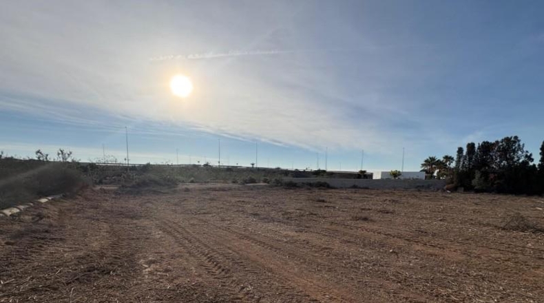 Alicante - Elx - 3090m2