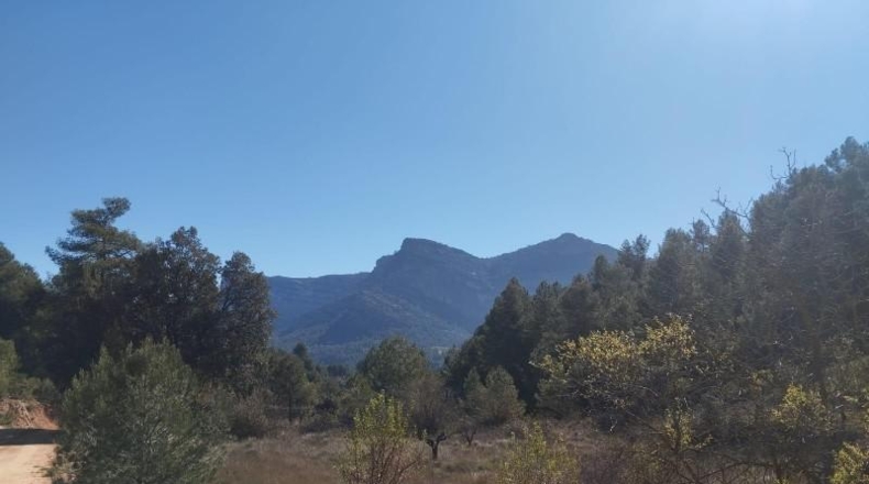 Teruel - Beceite - 84967m2