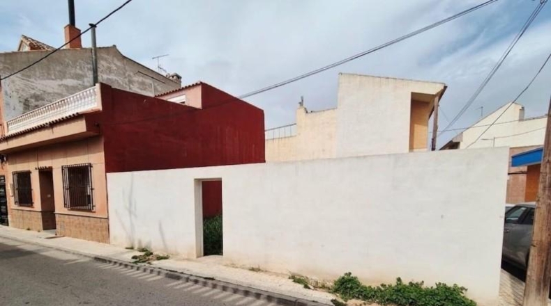 Murcia - La Unión - 94m2