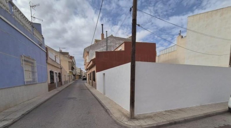 Murcia - La Unión - 94m2
