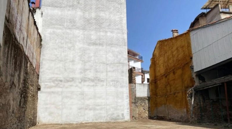 Cáceres - Aldeanueva de la Vera - 763m2