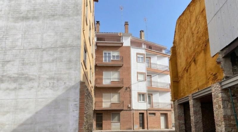 Cáceres - Aldeanueva de la Vera - 763m2