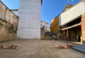 Aldeanueva de la Vera 763&nbsp;m²