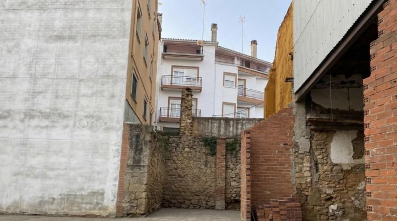 Cáceres - Aldeanueva de la Vera - 763m2