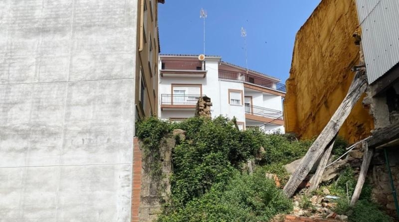 Cáceres - Aldeanueva de la Vera - 763m2