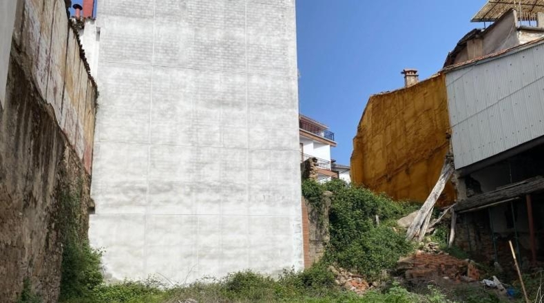 Cáceres - Aldeanueva de la Vera - 763m2