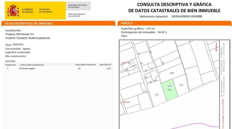 Murcia - Murcia - 1410m2
