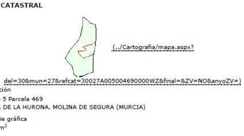 Murcia - Molina de Segura - 11994m2