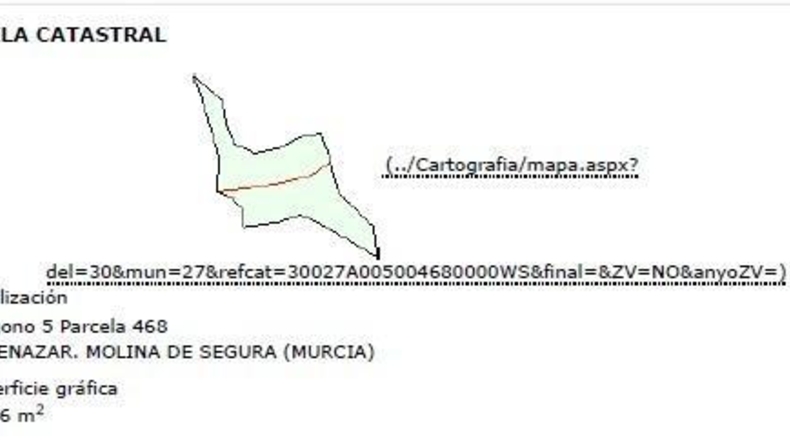 Murcia - Molina de Segura - 11994m2