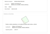 Parcela urbanizable en venta en la España, Murcia, ref: TR403807 foto
