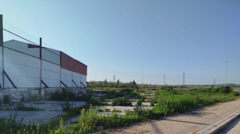 Sevilla - Alcalá de Guadaíra - 833m2