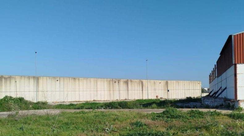 Sevilla - Alcalá de Guadaíra - 833m2