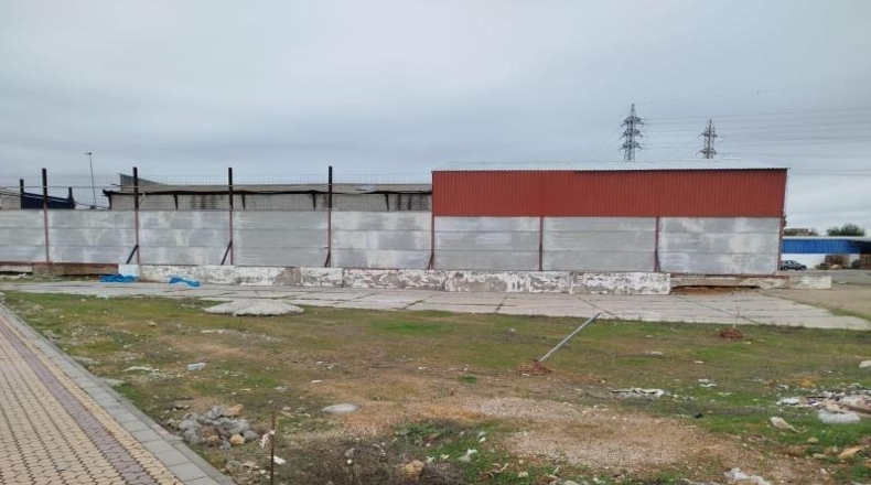 Sevilla - Alcalá de Guadaíra - 833m2