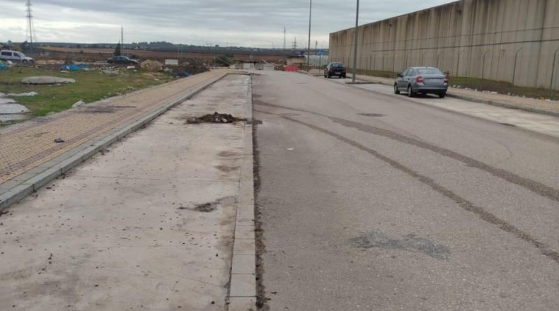 Sevilla - Alcalá de Guadaíra - 833m2