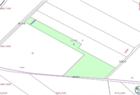 Palau-saverdera 5515&nbsp;m²