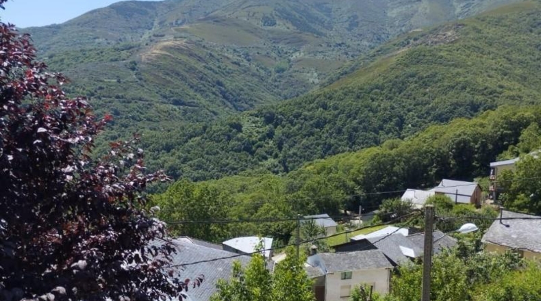 Leon - Vega de Valcarce - 200m2