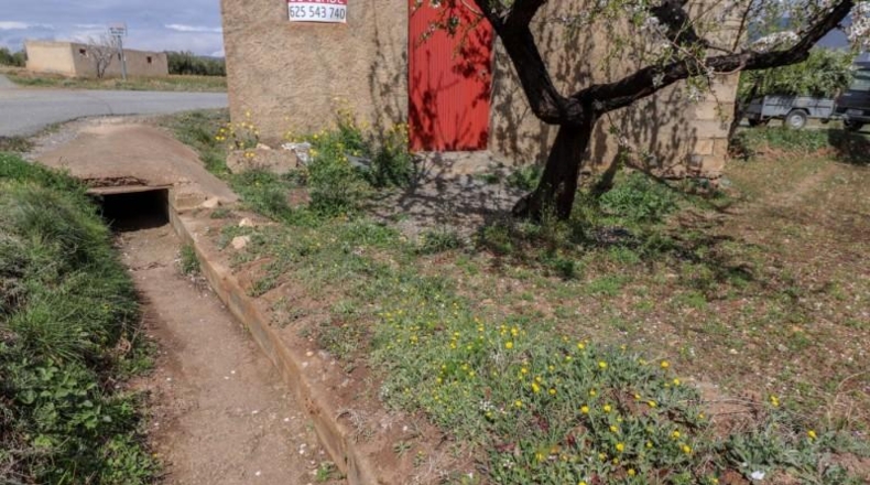 Almeria - Fiñana - 13000m2