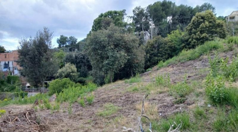 Barcelona - Sant Llorenç Savall - 959m2