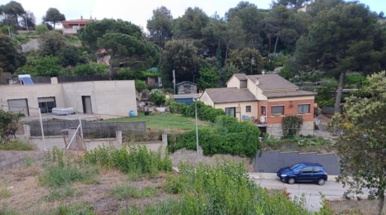 Barcelona - Sant Llorenç Savall - 959m2