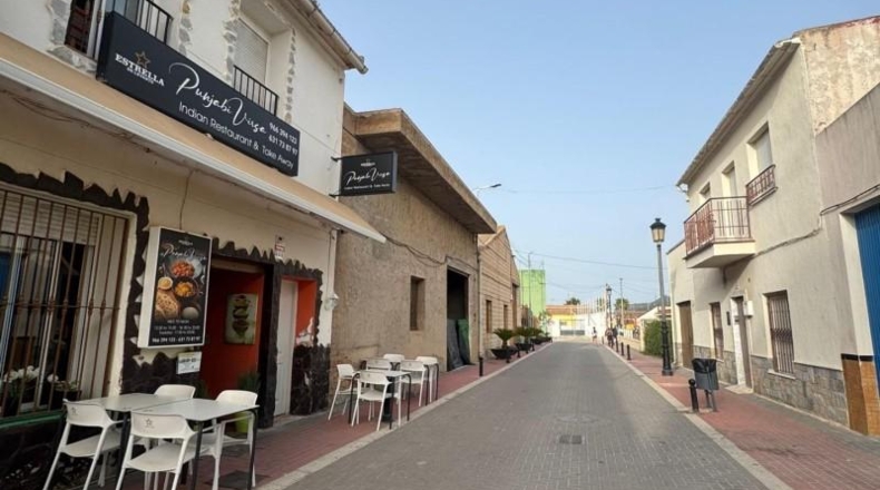 Valladolid - Medina de Rioseco - 137m2