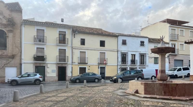 Málaga - Antequera - 100m2