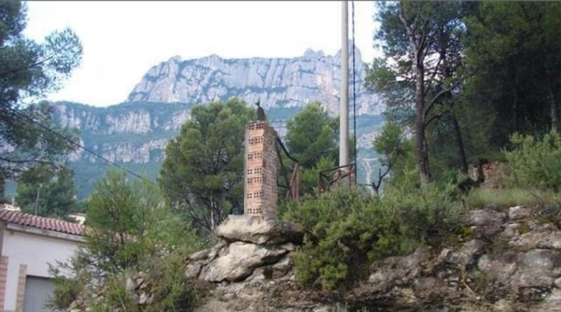 Barcelona - Monistrol de Montserrat - 555m2
