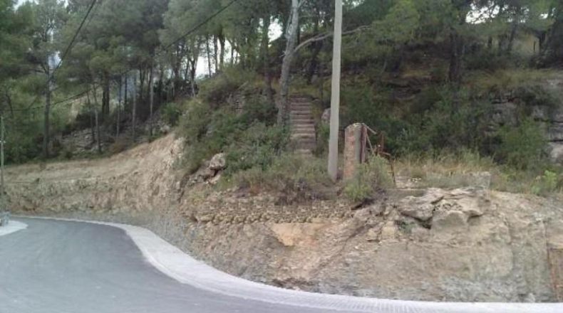 Barcelona - Monistrol de Montserrat - 555m2