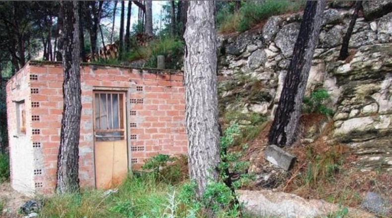Barcelona - Monistrol de Montserrat - 555m2