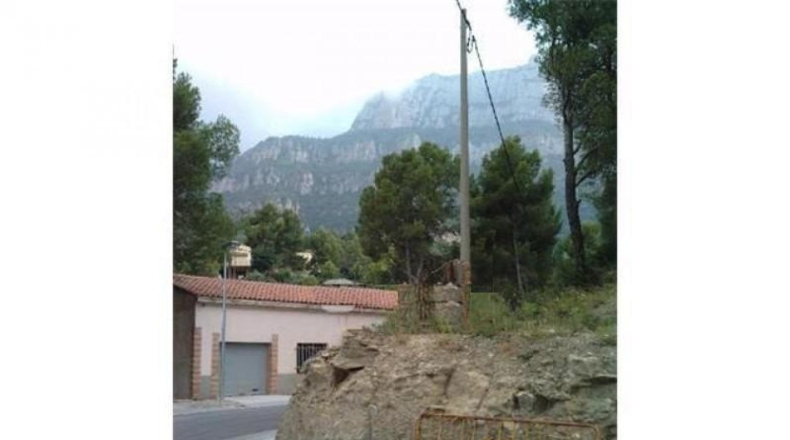 Barcelona - Monistrol de Montserrat - 555m2