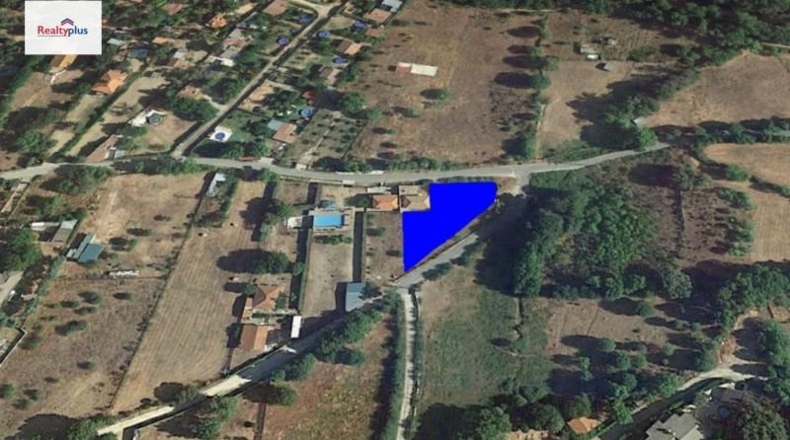 Ávila - Navaluenga - 856m2
