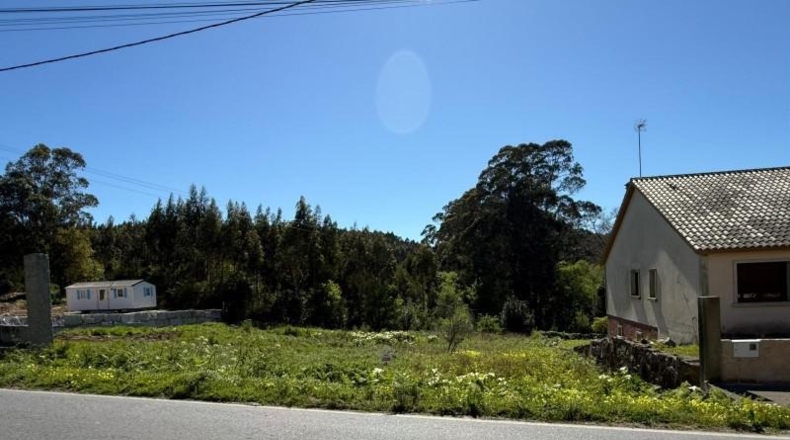 La Coruña - Ribeira - 800m2