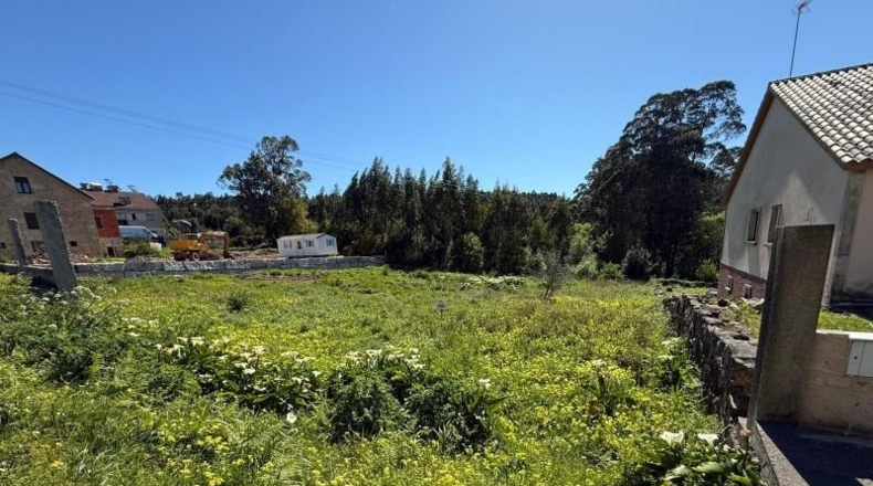 La Coruña - Ribeira - 800m2