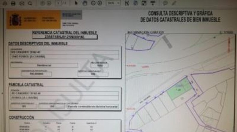 La Corunya - Ferrol - 1164m2