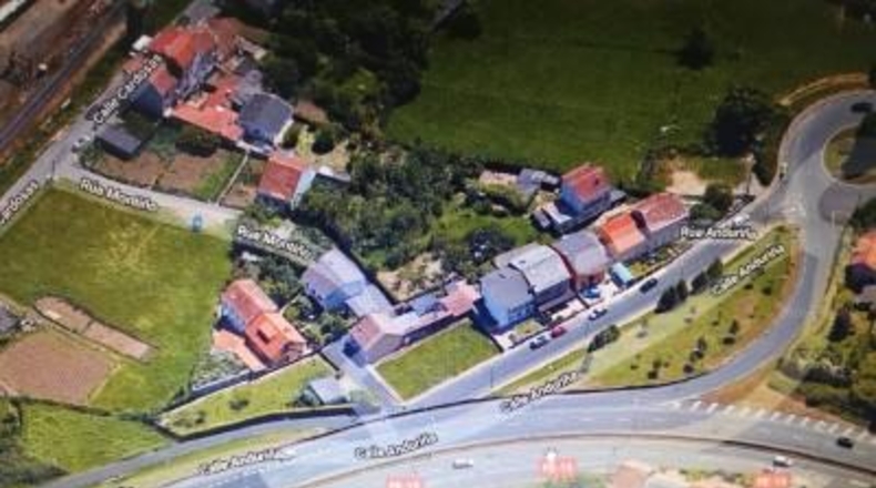La Corunya - Ferrol - 1164m2