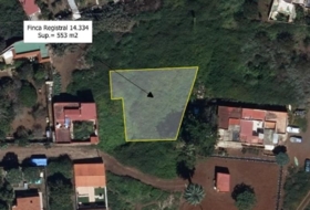 Arucas 553&nbsp;m² 