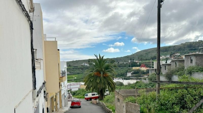 Las Palmas - Firgas - 1000m2