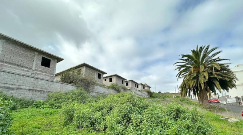 Las Palmas - Firgas - 1000m2