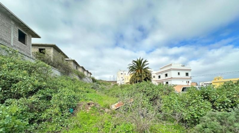 Las Palmas - Firgas - 1000m2
