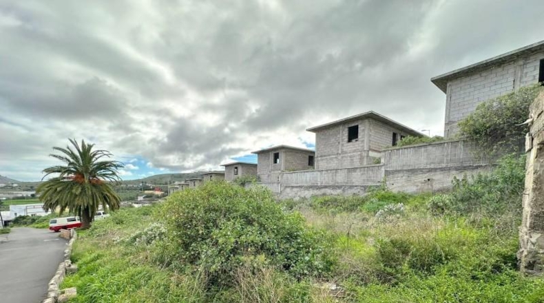 Las Palmas - Firgas - 1000m2