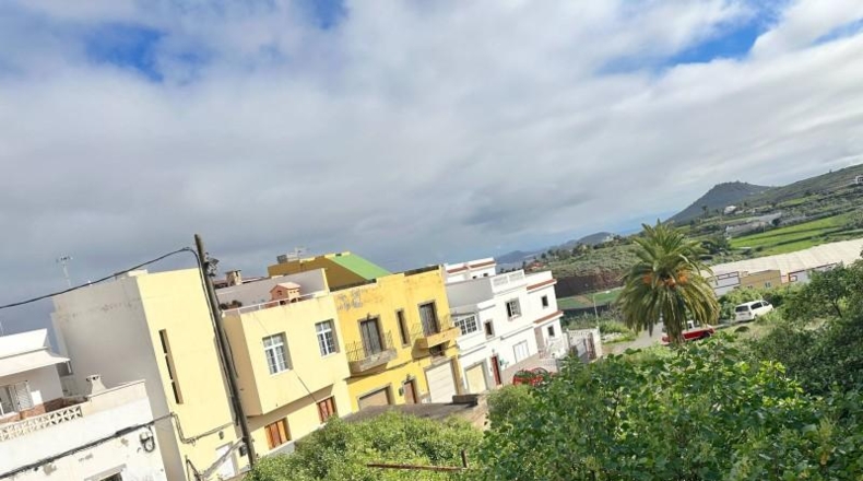 Las Palmas - Firgas - 1000m2