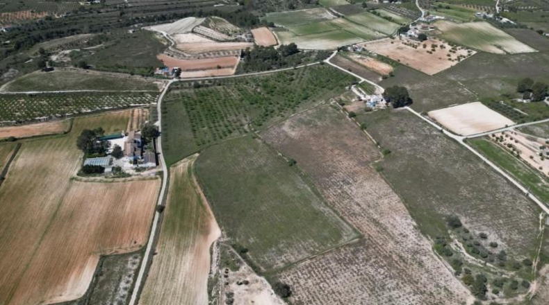 Valencia - L'Olleria - 53000m2